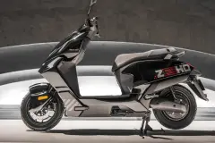 极核AE4电动摩托车、AE4i电动自行车发布，4699元起图片