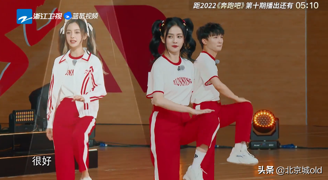 奔跑吧十:周深挑战奥运冠军,承包整期看点,热搜话题秒破千万