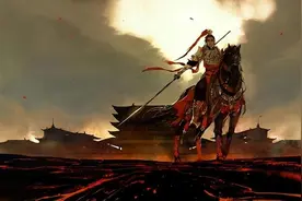 十首经典的《少年行》，五陵年少金市东，银鞍白马度春风图片