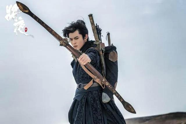 《将夜》:十大武器排行榜,夫子的戒棍仅排第二!