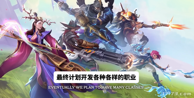 拿着百万投资，耍了网易两年！鬼蟹的MMO大作到底是个啥？