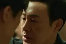 《狂飙》中“老默，我想吃鱼了”这句话到底有多狠。图片