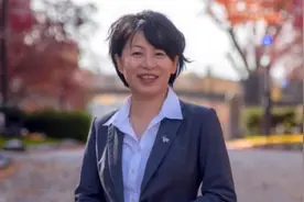 又一位华裔女性当选美大学校长！横跨产学政的她还是北化校友图片