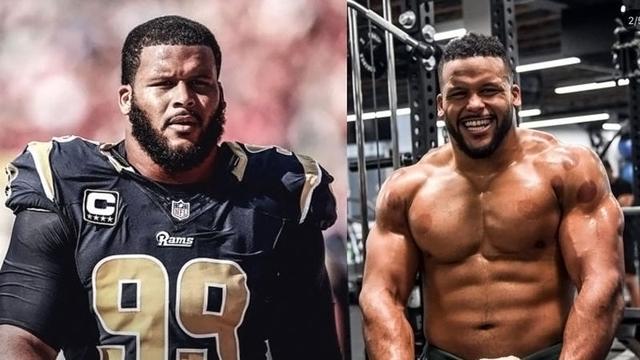美式橄榄球史上最强的24名NFL球员，卧推水平是多少？（上）