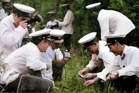 1984年，河北1农民去山西买牛遇害，警察通过“手电灯光”破迷案图片