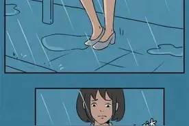 恋爱后遇见更好的人，你会如何去选择？图片