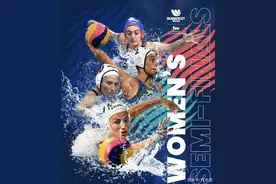 剑指第18金！美国女子水球太强了：世锦赛3连冠，奥运会3连冠图片