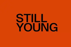 Still Young品牌视觉设计图片