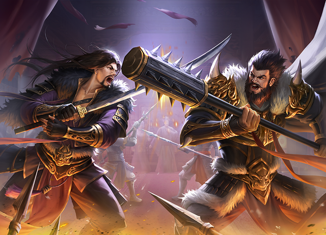 有没有一种可能，三国杀将会推出三人一张的武将卡