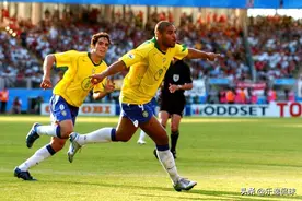 盘点罗纳尔多之后的巴西9号球衣继承者，四人曾在中超效力图片