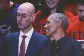 把NBA改制成“拉斯维加斯”，肖华的野心非常可怕图片