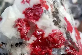 带你识别朱砂图片