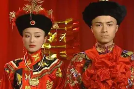 试婚宫女有多惨？令清朝绝种的奇葩制度，乾隆初恋也是其中一员。图片