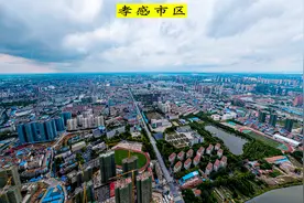 分手40年后，黄陂和孝感，差距为何拉的这么大呢？图片