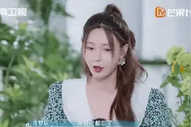 领证一年后的杜海涛和沈梦辰，如今的生活怎么样了？图片