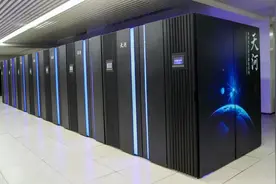 今日热搜丨超级计算机图片
