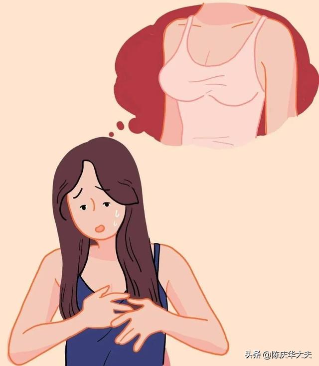 胸部的发育时间（乳房的发育的阶段）