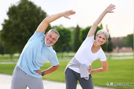 给大家推荐一种运动，降空腹血糖很有效！很多人还不知道，不是快走！图片