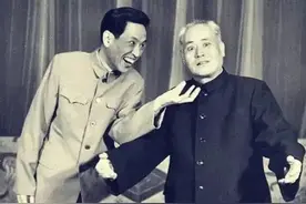 2007年，苏文茂为何说常宝霆：我三叔一辈子没换过媳妇没换过搭档图片