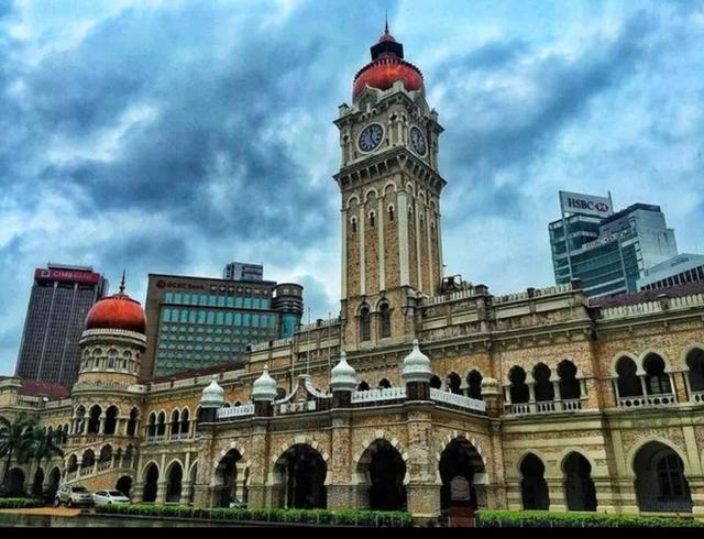 马来西亚吉隆坡地图 2025年马来西亚吉隆坡地图位置