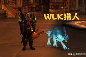 魔兽WLK：80级猎人前景分析，DPS依然强势，1个因素劝退休闲玩家图片