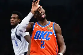 雷霆终结独行侠7连胜晋级杯赛四强图片