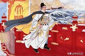 在没有“发动机”的明朝，郑和是如何远渡到非洲的？其实很简单图片