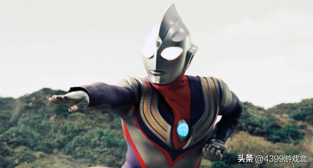 迪迦奥特曼4399游戏（迪迦为什么是最受欢迎的奥特曼）