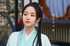 明明是同一个人，演完《镜双城》再演《祝卿好》，愣是没认出来图片
