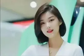 让我一眼就心动的车模女神小姐姐，看看也是你喜欢的类型有没有图片