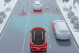 AEB系统详解：沃尔沃的“主动避让”到底厉不厉害？图片