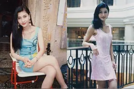 李嘉欣现状：一脸憔悴躺在病床，医生下病危通知，身边无丈夫身影图片