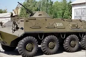 俄罗斯装备志——BTR60到BTR80轮式步战车图片