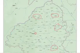 山东菏泽巨野、郓城、鄄城、成武、单县5县现状观察图片