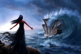 美人鱼是真实存在吗？美国海洋学家认为：美人鱼可能是猿猴的一种图片