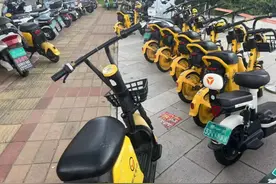 三面合围郑州，“转正难”的共享电动车骑向何方？图片