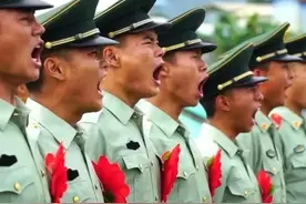 退伍军人可再入伍，准备打仗？武统的可能性有多高？图片