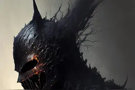 挑战高难度与探索神秘世界：黑暗之魂图片