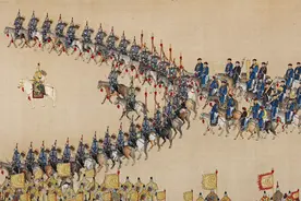 满洲八旗是哪八旗？图片