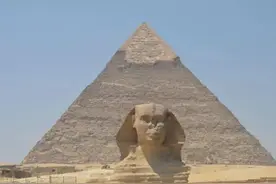 大多数人只知道埃及金字塔，其实中国也有金字塔图片