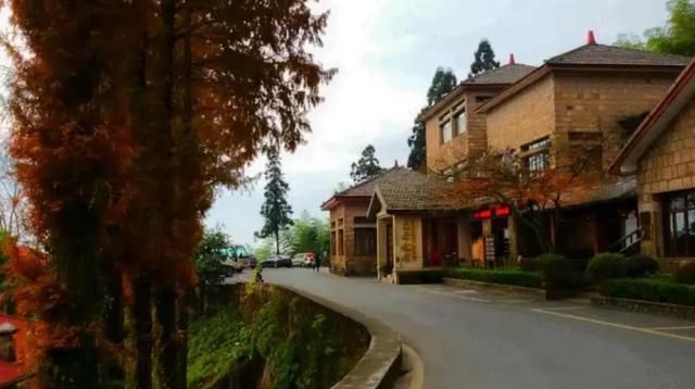 莫干山，中国十大避暑名山之一，位于湖州德清县境内