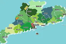 广东省人均GDP最低10县，3个在梅州，2个在河源，粤东西部也上榜图片