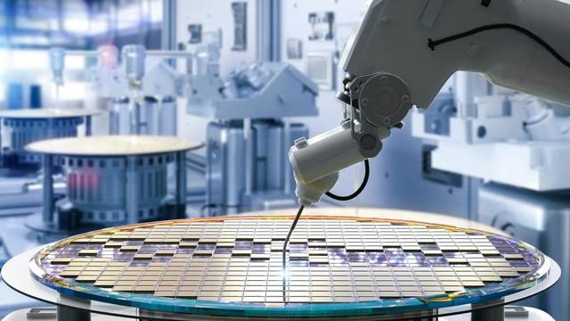 半导体集成电路(半导体集成电路余宁梅pdf)-第2张图片