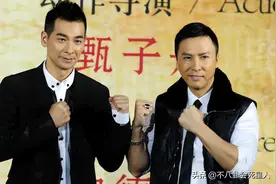 能让赵文卓“委屈”10年，当年的港圈到底有多黑？图片