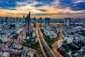 全球接待游客最多的6个城市！纽约第6，巴黎第3，曼谷第1图片