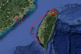 日媒：中国已被6场可能的战争包围，最先爆发战争的不是台海图片