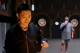 宝石老舅diss完全场后，又被淘汰了。网友：实力比不上资本图片