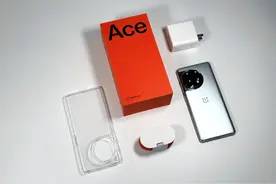 一加ACE 2手机开箱体验，性价比虽高，但这些缺点需先知道！图片