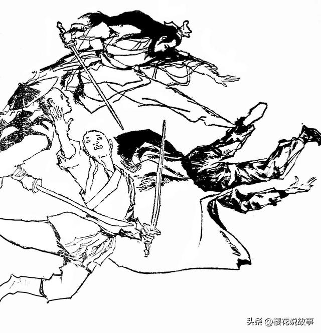 民间故事：真假僧尼的风流韵事