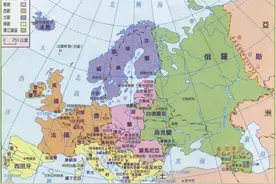 俄乌战争期间，法国为何试图调停？看俄法的历史关系就能得出答案图片